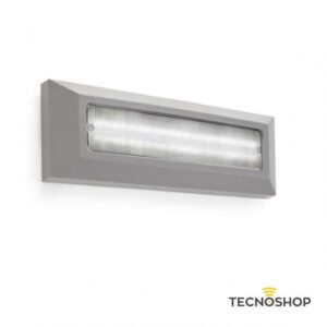 LEDS-C4 SEGNAPASSO LED MOD."KOSSEL" 4W 4000K CON 3 CORNICI INCLUSE