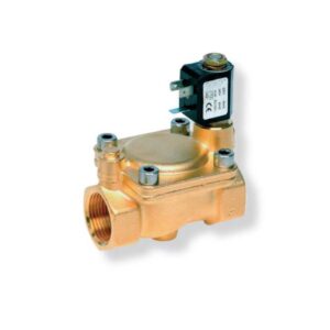 GECA ELETTROVALVOLA ACQUA N.A. DA 1/2" 230V