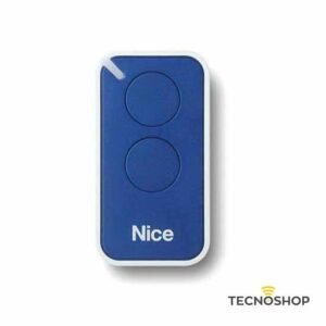 NICE TRASMETTITORE ERA INTI2 A 2CH 433.92MHz BLU