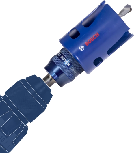 BOSCH SEGA A TAZZA PROGRESSOR 32MM - immagine 3