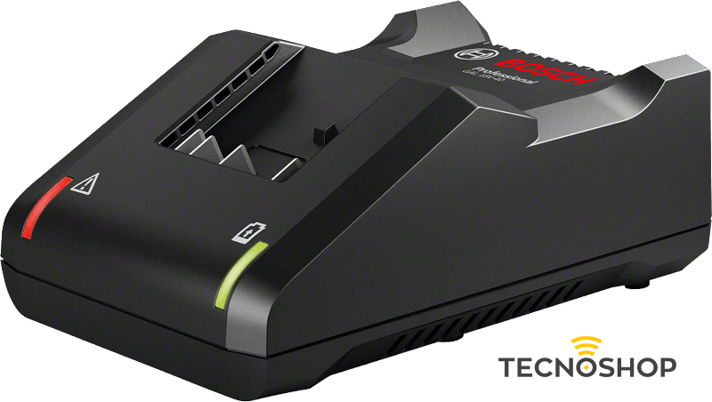 BOSCH CARICABATTERIE GAL18V-40 18V 4Ah