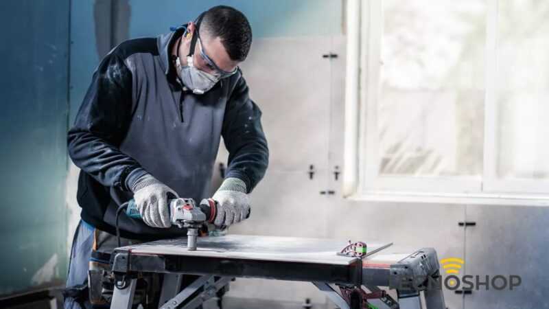 BOSCH FRESA DIAMANTATA D.6mm PER SMERIGLIATRICI ANGOLARI - immagine 6