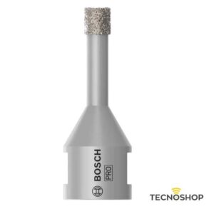 BOSCH FRESA DIAMANTATA D.8mm PER SMERIGLIATRICI ANGOLARI