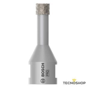 BOSCH FRESA DIAMANTATA D.10mm PER SMERIGLIATRICI ANGOLARI