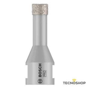 BOSCH FRESA DIAMANTATA D.12mm PER SMERIGLIATRICI ANGOLARI