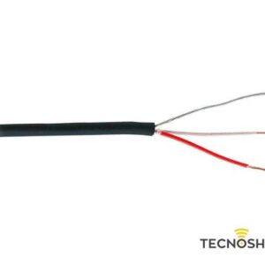 VIVALDI ULISSE CAVO MICROFONICO 3MM 50MT