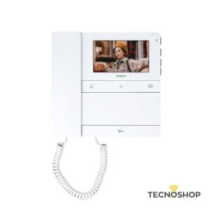 COMELIT MONITOR PEOPLE 2 FILI 4.3" CON CORNETTA