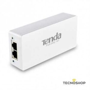 TENDA NT-POE30G-AT INIETTORE POE GIGABIT 30W 48V