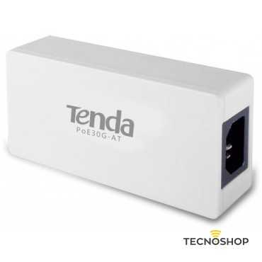 TENDA NT-POE30G-AT INIETTORE POE GIGABIT 30W 48V - immagine 2