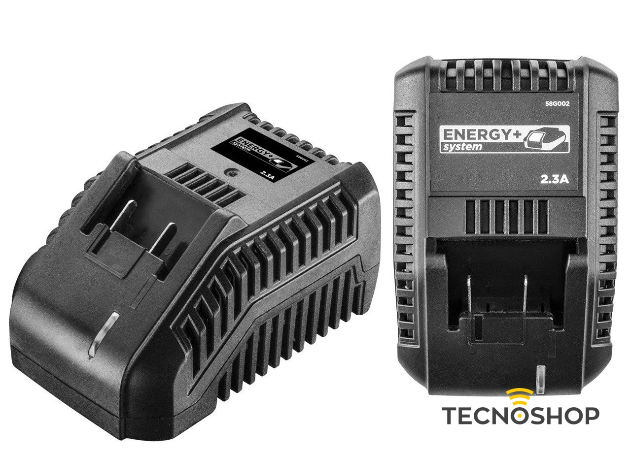 GRAPHITE CARICABATTERIE PER UTENSILI 18V - immagine 2