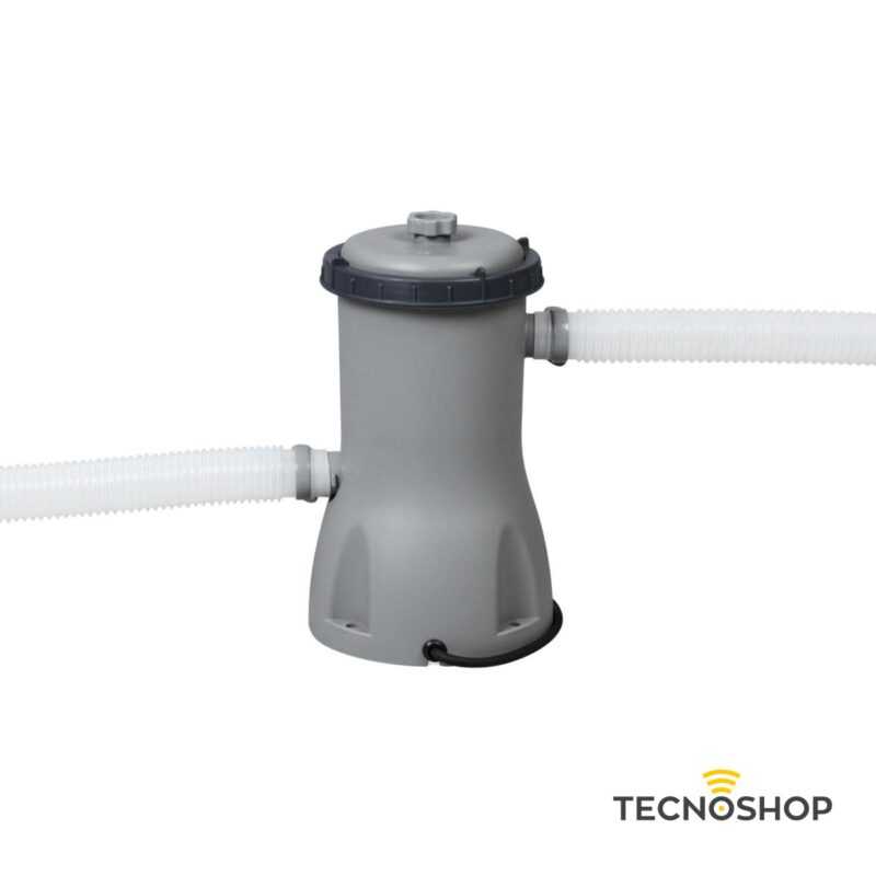 BESTWAY POMPA FILTRO A CARTUCCIA 3028 LT/H - CARTUCCIA 58093