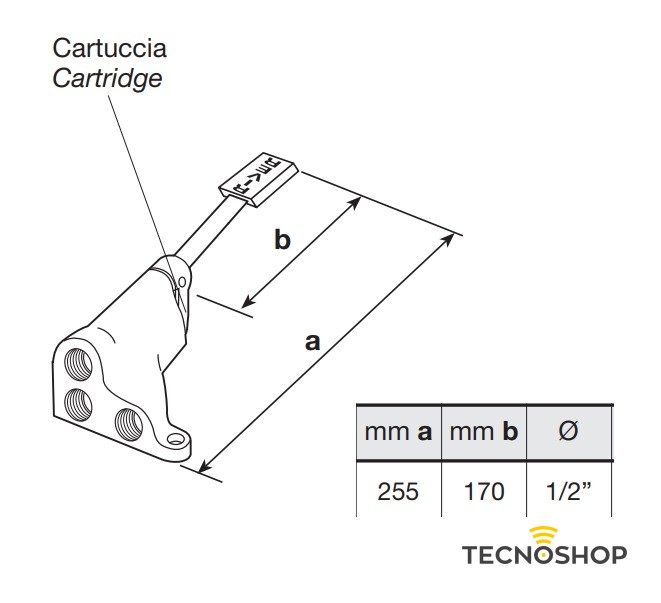 RIVER MISCELATORE A PEDALE PER PAVIMENTO - immagine 3