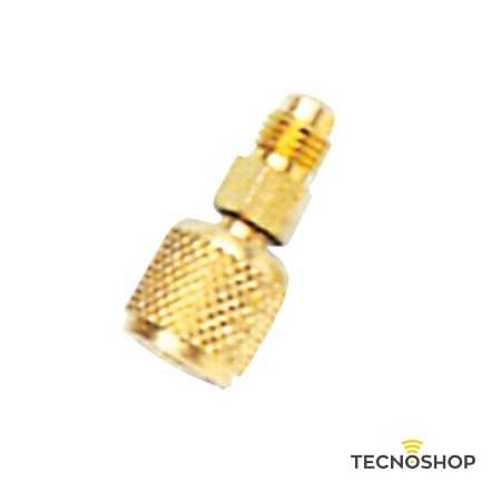 RACCORDO GIREVOLE 1/4" SAE F X 5/16" SAE M