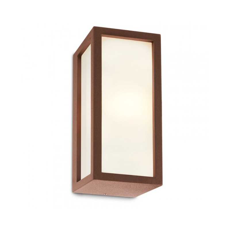 REDO APPLIQUE BRICK 1XE27 GRIGIO SCURO - immagine 3