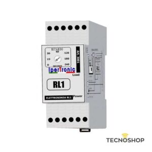 IPERTRONIC ELETTROSONDA RL1 CON CONTATTO NA PER BARRA DIN
