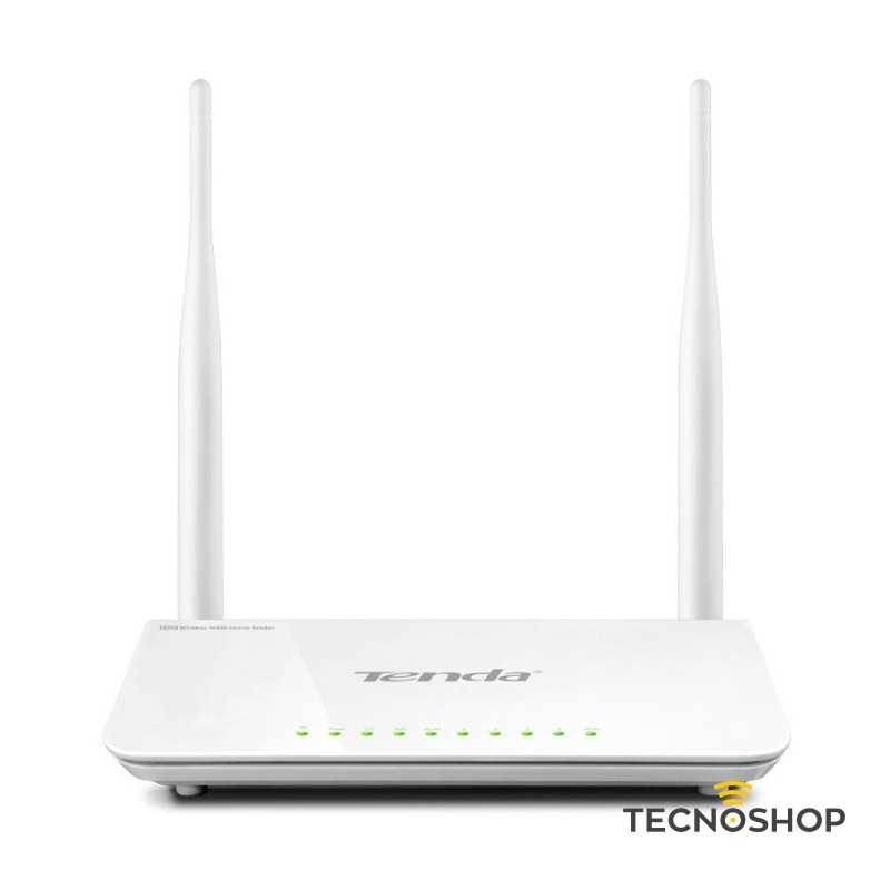 TENDA F300 ROUTER WIRELESS N300