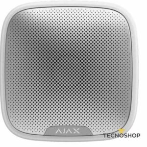 AJAX STREETSIREN SIRENA ESTERNA BIANCA