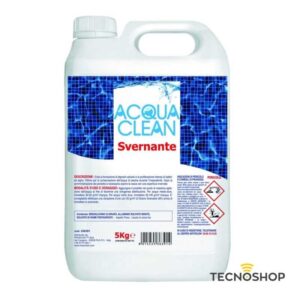 ACQUA CLEAN SVERNANTE PER PISCINE CONFEZIONE DA 5 KG