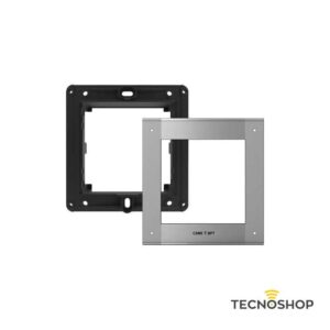 CAME TELAIO E PLACCA 1 MODULO 60020170 MTMTP1M