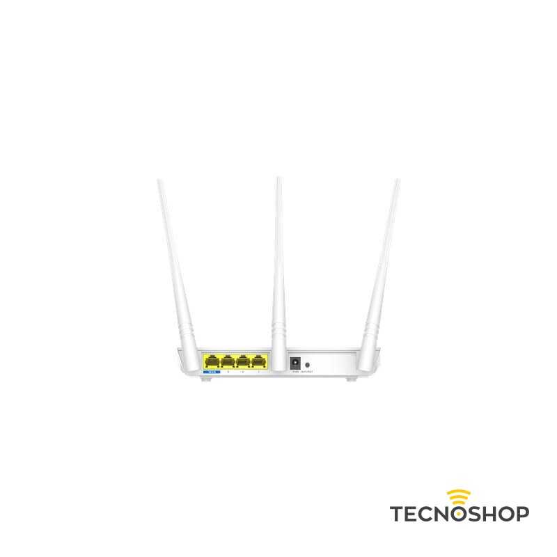 TENDA ROUTER WIRELESS ACCESS POINT 2,4G 300 Mbps - immagine 2