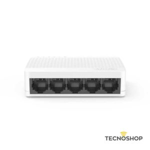 TENDA SWITCH 5 PORTE LAN 10/100 Mbps