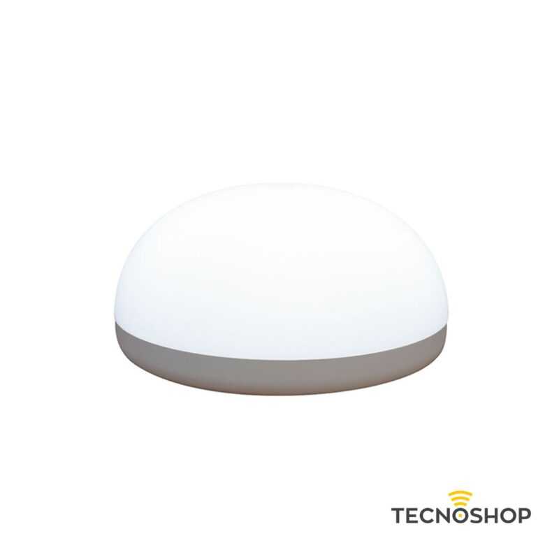 BENEITO LAMPADA DA TAVOLO PORTATILE 3000K/5000K CON CARICAMENTO CON USB