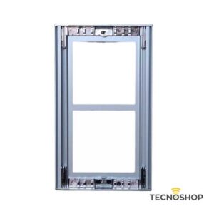 URMET 1145/810 ADATTATORE PER PULSANTIERA 625 8/10 PULSANTI 2 FILE