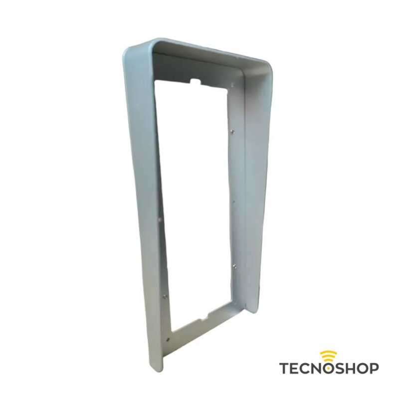 URMET 825/43 VISIERA ANTIPIOGGIA 3 MODULI