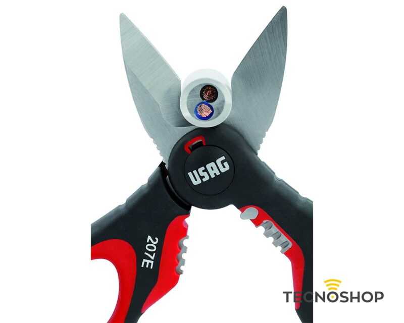 USAG FORBICE PER ELETTRICISTA 207 E_155 - immagine 3