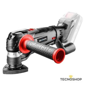 GRAPHITE UTENSILE MULTIFUNZIONE 18V - SOLO UTENSILE