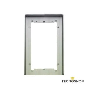 COMELIT VISIERA ANTIPIOGGIA 2M IN ALLUMINIO ANODIZZATO