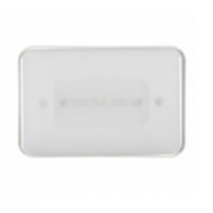 KROS LAMPADA EMERGENZA PER 503 S.E. 150LM 3H IP40 SCHERMO OPALE