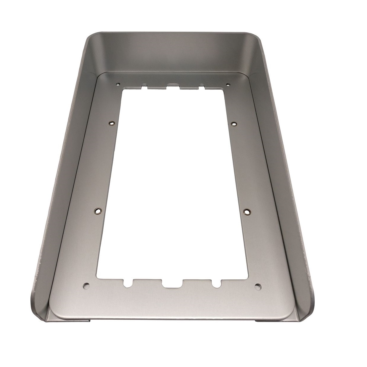 URMET VISIERA ANTIPIOGGIA 2 MODULI SINTHESI 1145/612 - immagine 2