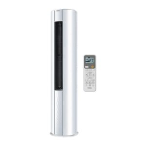 HAIER UNITÀ INTERNA A COLONNA 7,1 KW 24000BTU MODELLO ZUN WIFI BIANCA OPACA