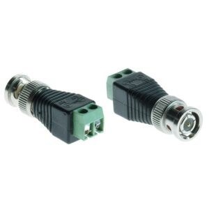 SPINA BNC CON SERRACAVO A VITE