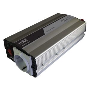 MELCHIONI INVERTER DA 12VDC A 230VAC 600W SOFTSTART ONDA SINUSOIDALE MODIFICATA