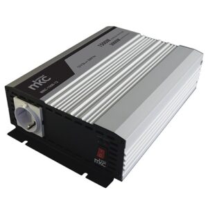 MELCHIONI INVERTER DA 12VDC A 230VAC 1500W SOFTSTART ONDA SINUSOIDALE MODIFICATA