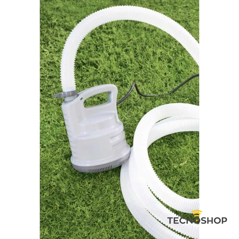 BESTWAY POMPA DI DRENAGGIO PER PISCINE 3028 LT/H - immagine 4