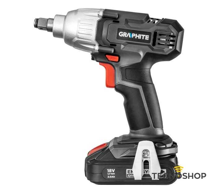 GRAPHITE AVVITATORE AD IMPULSI 18V – SOLO UTENSILE - immagine 5