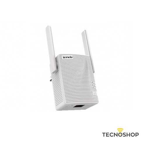 TENDA EXTENDER WIRELESS DUAL BAND 300Mbps + ETHERNET - immagine 3