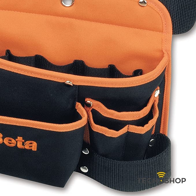 BETA BORSA PORTAUTENSILI IN NYLON CON CINTURA - immagine 2