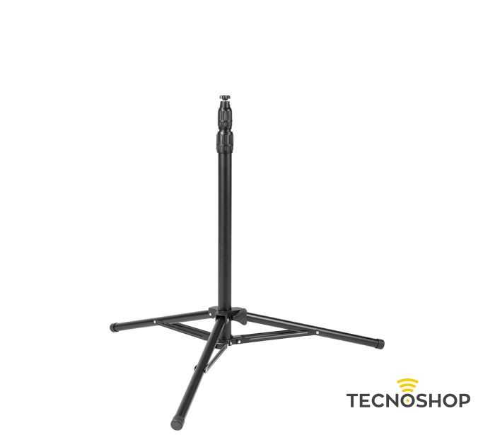 TOPEX FARETTO SINGOLO LED 50W 4250LM SU TREPPIEDE DA 1,80 mt - immagine 4