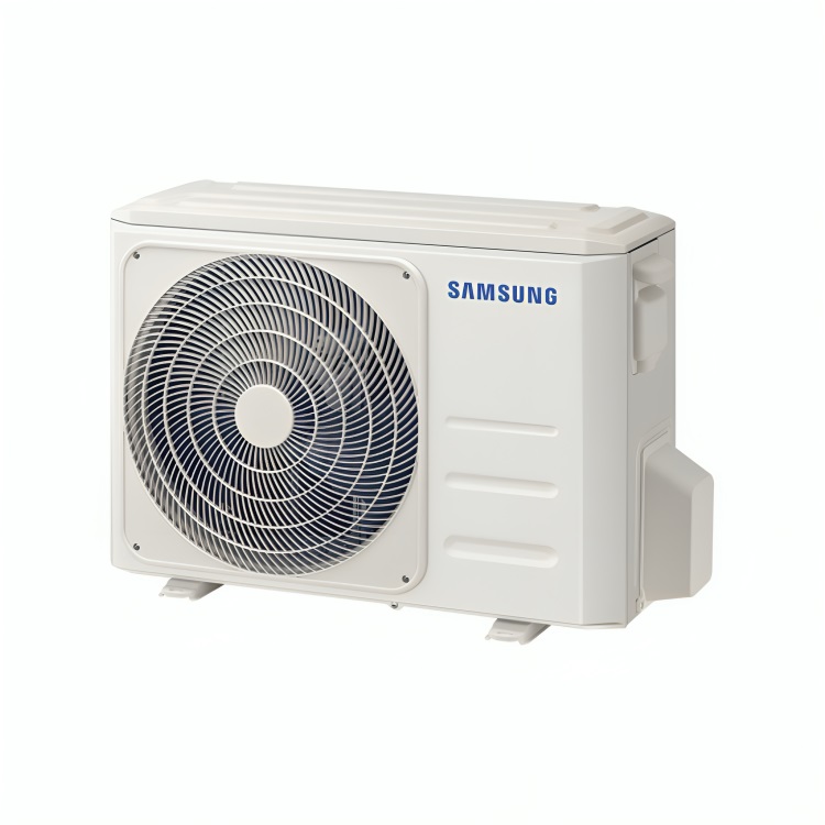 SAMSUNG UNITÀ ESTERNA CLIMATIZZATORE AR35 2,6KW 9000BTU A++/A+ R32 - immagine 2