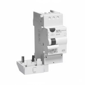 AEG BLOCCO DIFFERENZIALE Elfa D9 2P <32A 30mA AC