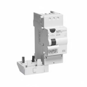 AEG BLOCCO DIFFERENZIALE Elfa D9 2P <32A 300mA AC