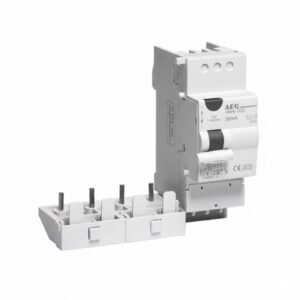 AEG BLOCCO DIFFERENZIALE Elfa D9 4P <32A 30mA AC