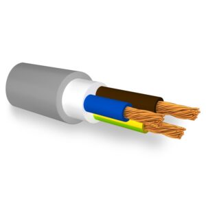 CAVO BUTILICO FG16OR16 3x2,5 mm² AL METRO