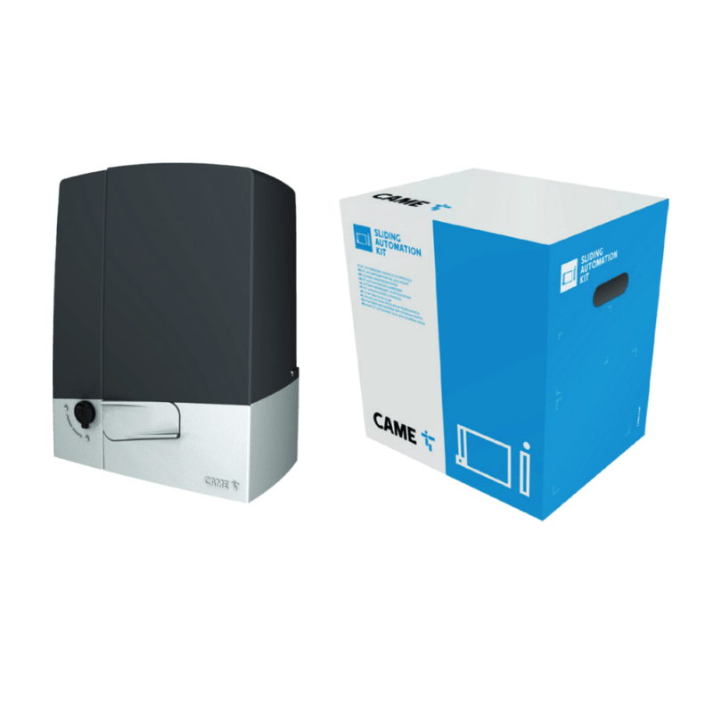 CAME KIT SCORREVOLE 8K01MS-004 600KG 24V BXV600K01 - immagine 2