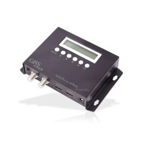 MODULATORE AUDIO/VIDEO DVB-T CON DOPPIA PORTA HDMI