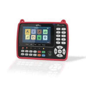 MISURATORE DI CAMPO MULTI COMPACT DVB-S/S2/T/T2/C